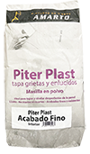 PITER PLAST ACABADO FINO